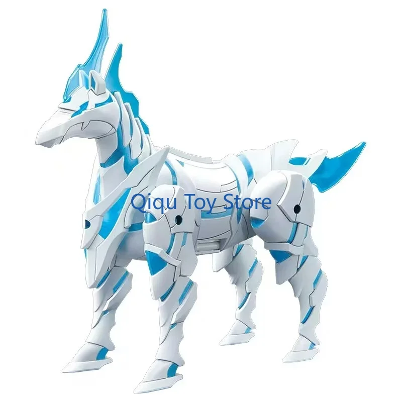 

Сборочная модель Bandai SDW SD Gundam World Heroes BB Warrior Knight White Army Horse War Horse