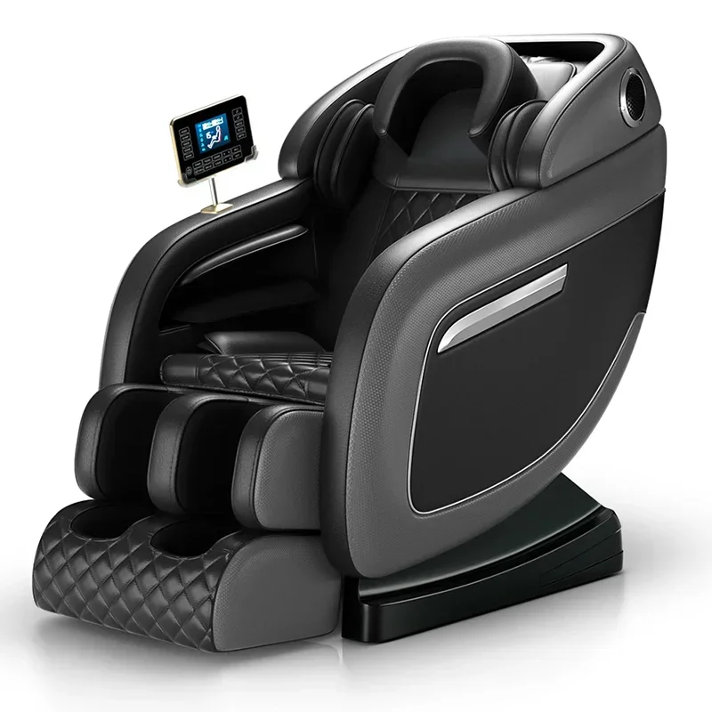 2026 Hot Sale Electric Sofa Pedicure Foot Spa Shiatsu Recliner Massage Chair view 4