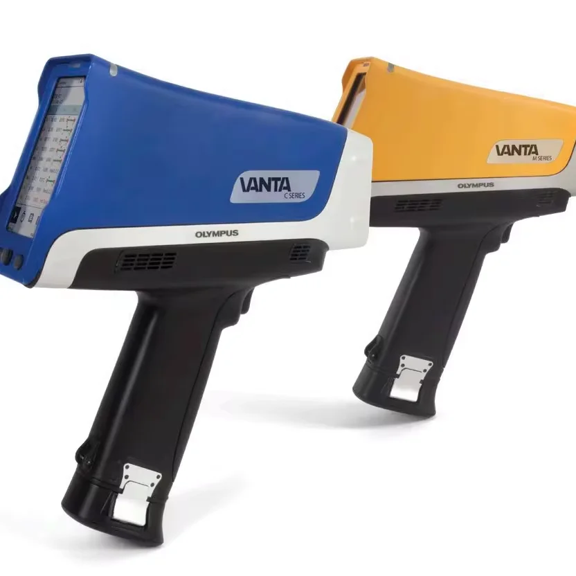 محلل مطياف XRF الإلكتروني المحمول شاشة LCD جهاز اختبار معدني XRF للكشف عن الأنابيب المعدنية المقاومة للماء #1