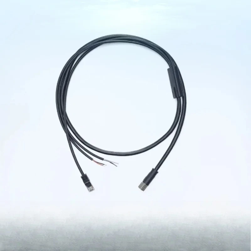 Lidar Line Three-wire Aviation Connector for DJI Livox Mid-360 / Mid-360s Lidar