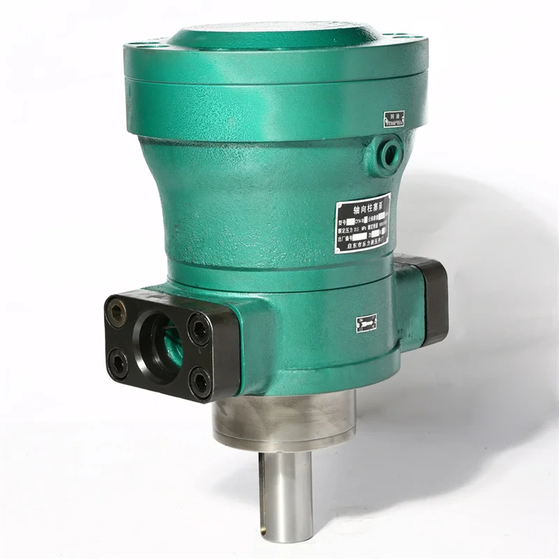 MCY SCY YCY MYCY PCY سلسلة مضخة هيدروليكية MCY14-1B SCY14-1B YCY14-1B MYCY-10 PCY-10 مضخة المكبس المحوري الهيدروليكي #5