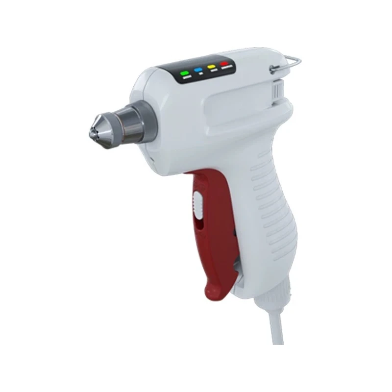 High Efficiency Electrostatic Dust Removal Static Elimination Ionizing Air Blower Antistatic Ion Fan With Power Supply