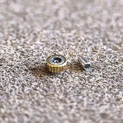 For Tissot 1853 T063 watch head T063610 T063407 T063617 T063637 watch accessories crown