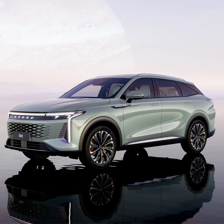 2023 Exeed Yaoguang RX car Omoda C9 SUV car auto electric car 2.0T 4WD exeed trade automobiles vehicle luxury suv vehicles