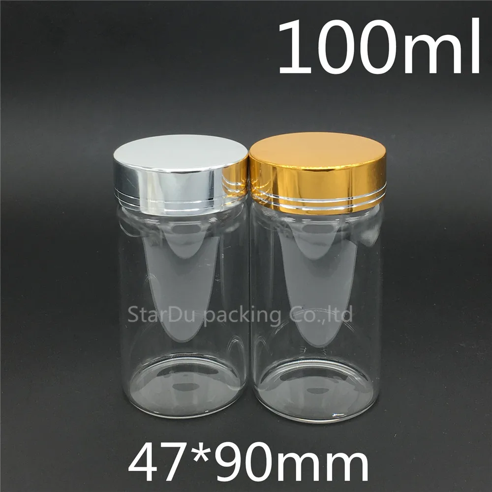 

Free Shipping 200pcs/lot 100ml Screw Neck Glass Bottle For Vinegar Or alcohol,carft/storage candy,liquid cosmetic,liquor Bottles