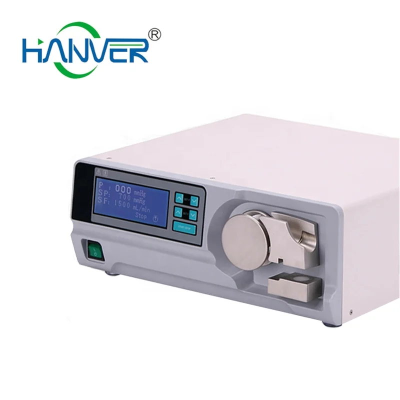 Hanver Endoscopy Suction Irrigation Pump irrigation machine medical laparoscopic suction irrigation pump