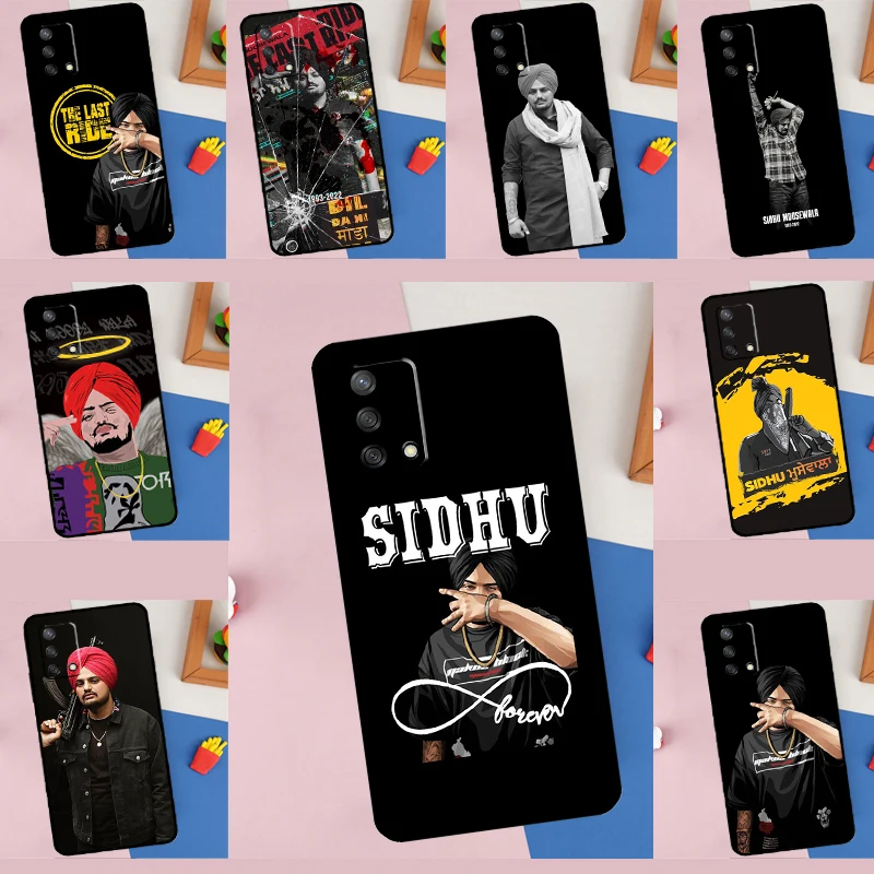 Indian Rapper Sidhu…