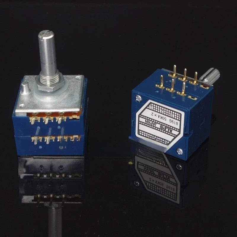 Promotion Original 27 Type Potentiometer, Available 10K 20K 50K 100K 250K 500K