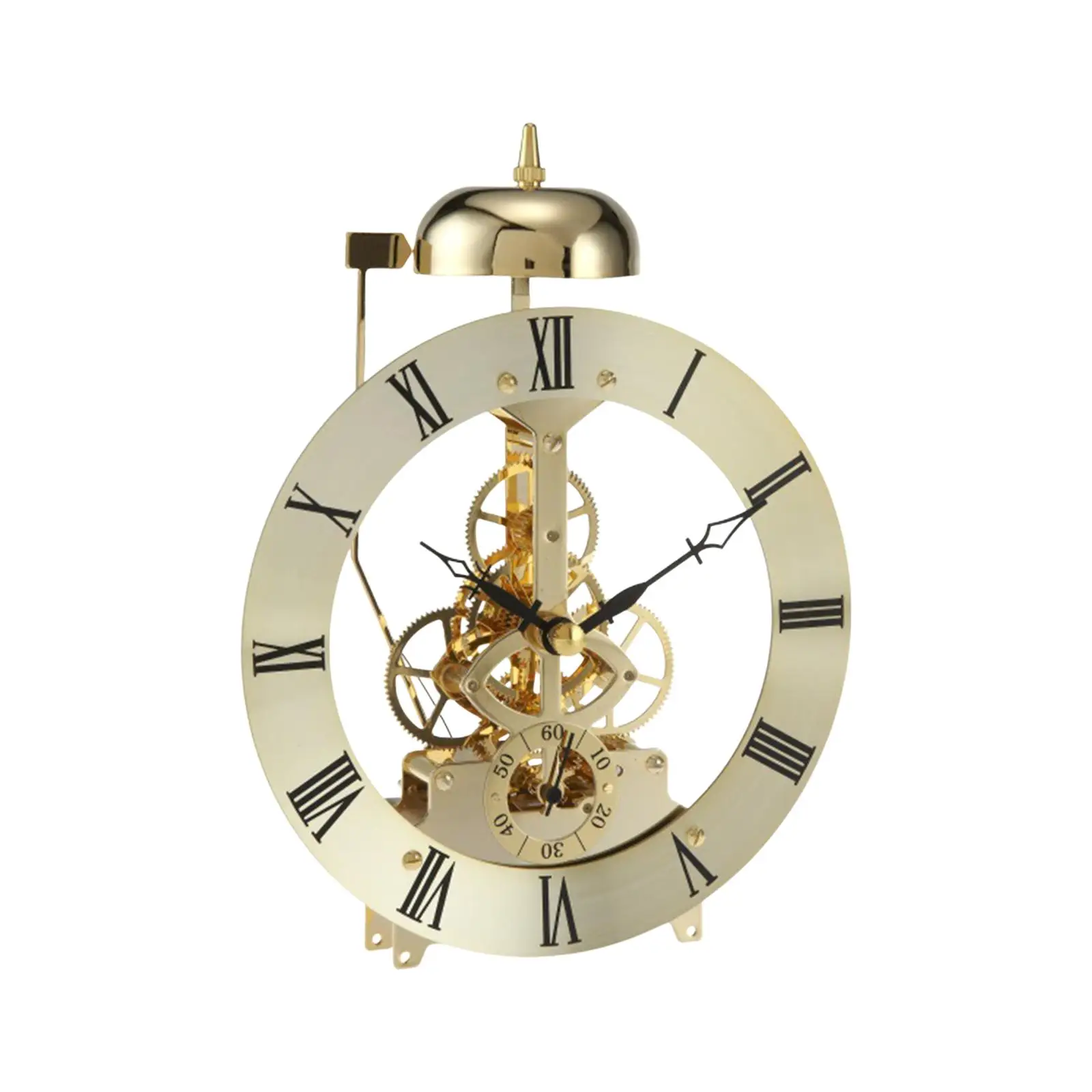 

Clock Movement Mechanism Wall Non Ticking Clock Motor Repairing Custom Clock Style A