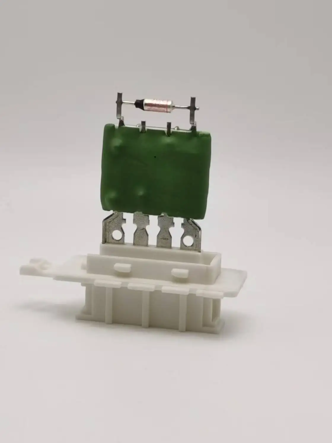 Heater Blower Motor Resistor for Volkswagen Polo for Seat Ibiza 2017-2023 2Q0959263 Car-