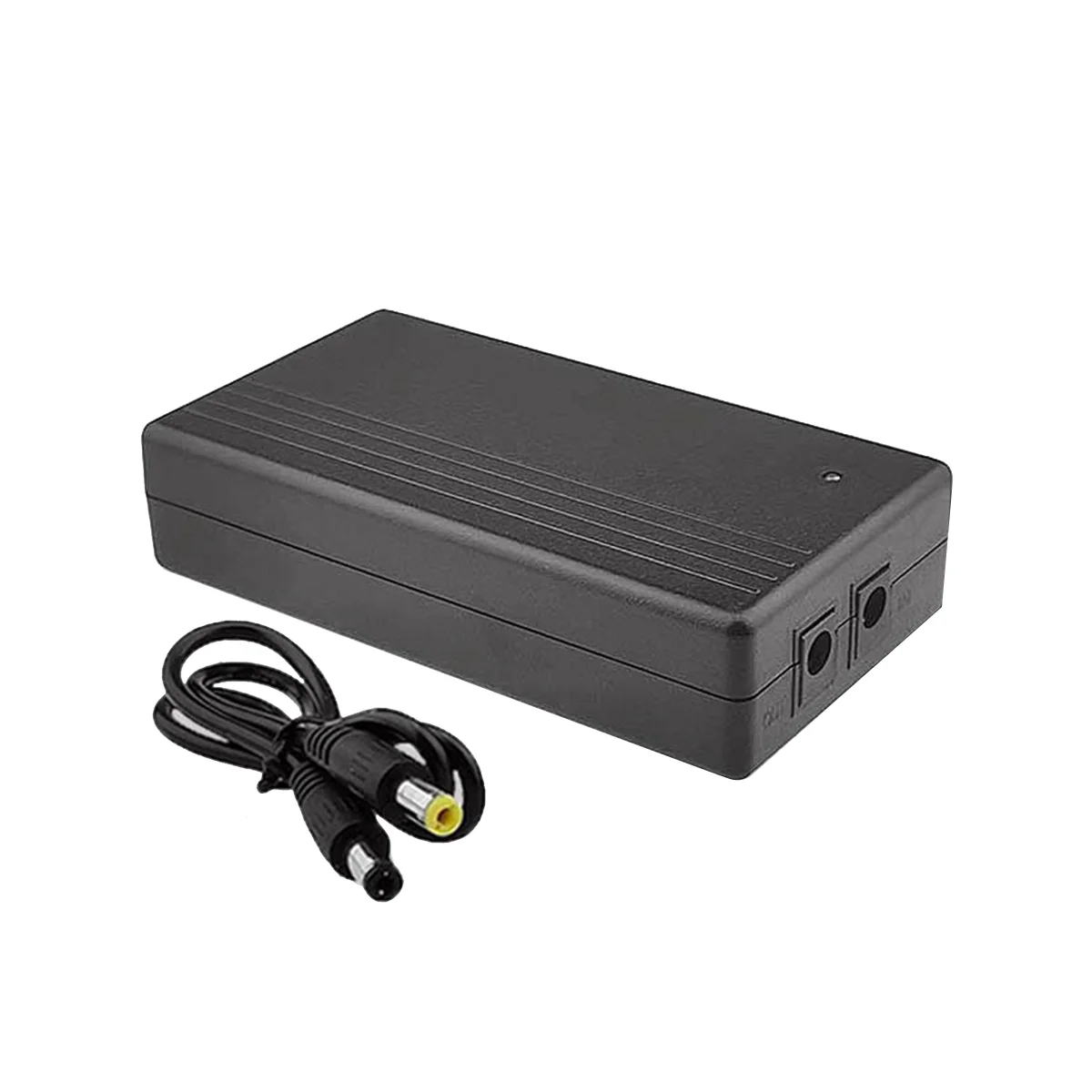 5V 2A Uninterruptible Power Supply Mini UPS 4000MAh Battery Backup for CCTV&WiFi Router Emergency Supply