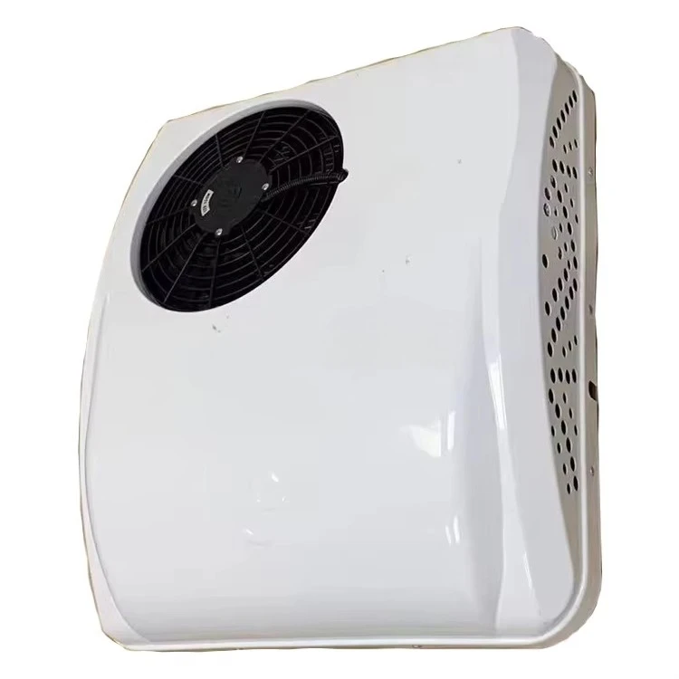 مصنع 12 فولت RV تكييف الهواء مقطورة سيارة مخيمات على السطح وقوف السيارات برودة مكيف الهواء