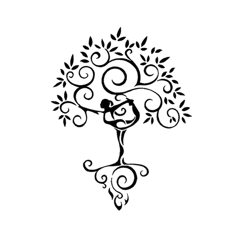 20 * 15.3Cm Tree Of… - image