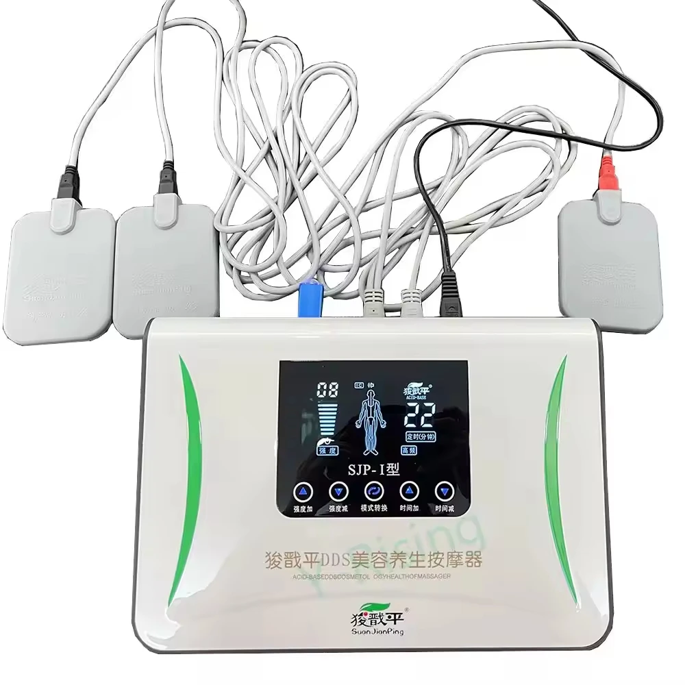 Bioenergy Massage Machine Physical  Shoulder Body Meridian Dredge Pulse Instrument