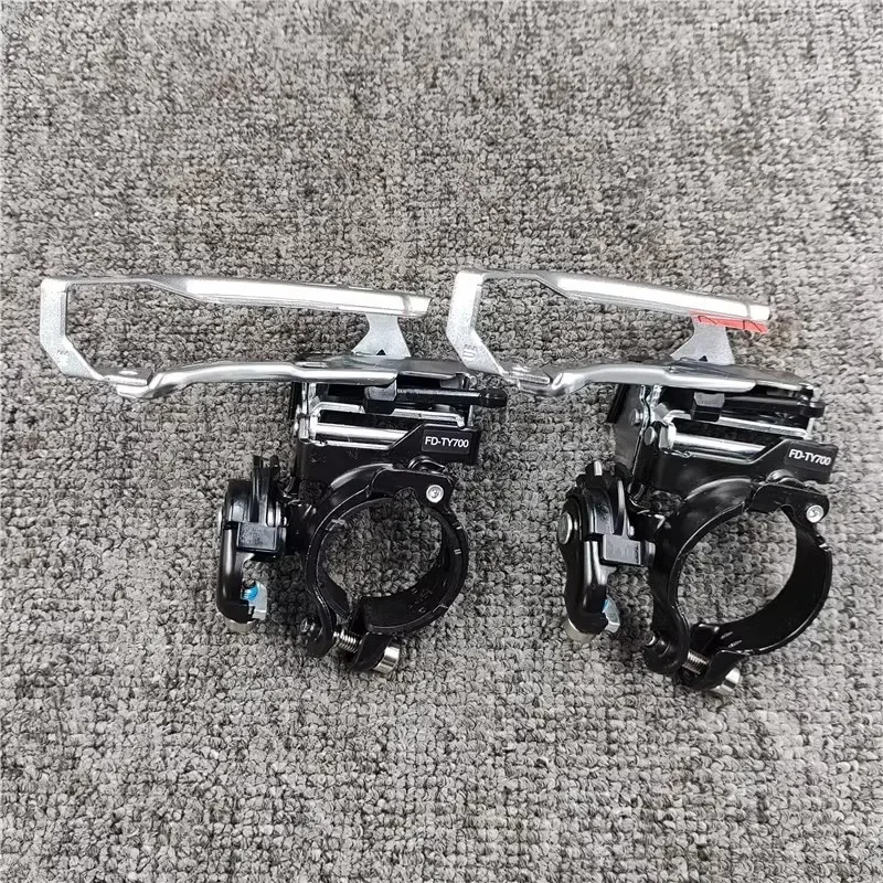 Shimano Tourney FD TY700 Front Derailleur FD-TY700 Bike Front Derailleur Band Mount 34.9mm 7/8 Speed