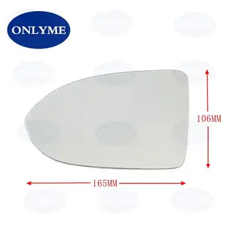 Vyhřívané zrcátko s širokým úhlem záběru pro VW Arteon (2017-2020) /Passat B8 Alltrack 2015 2016 2017 2018 2019 2020 8 nejlepší prodej Dodatečná montáž VW Passat B8 - №3