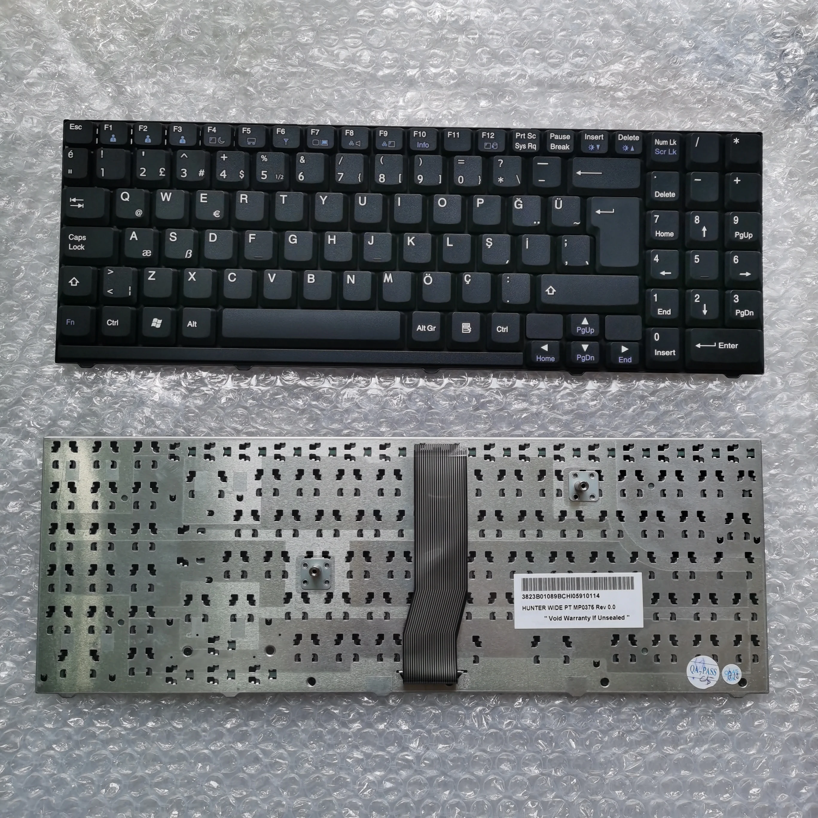 

XIN Turkish Keyboard For LG LW60 LW65 LW70 LW75 LS70 TR Laptop Keyboard