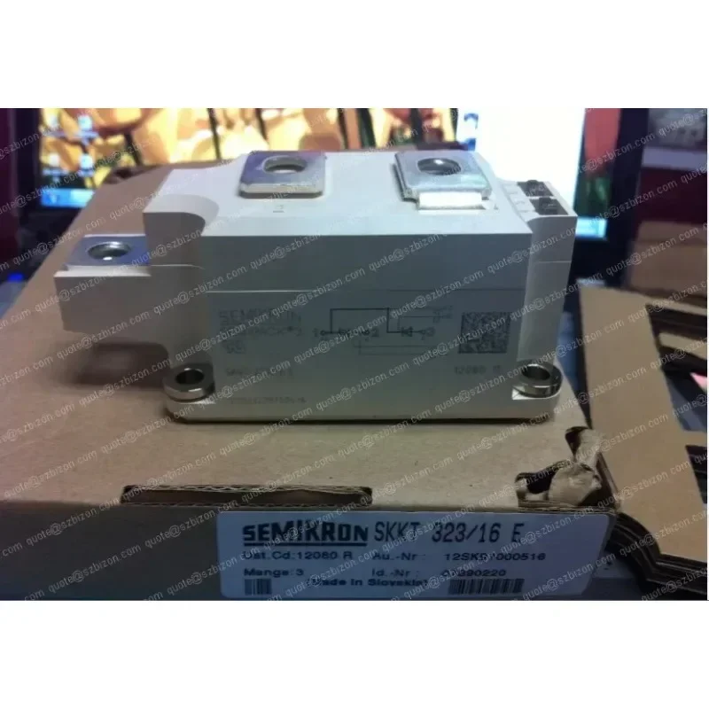 التسليم السريع SKKT273/16E SKKT323/16E SKKT330/16E