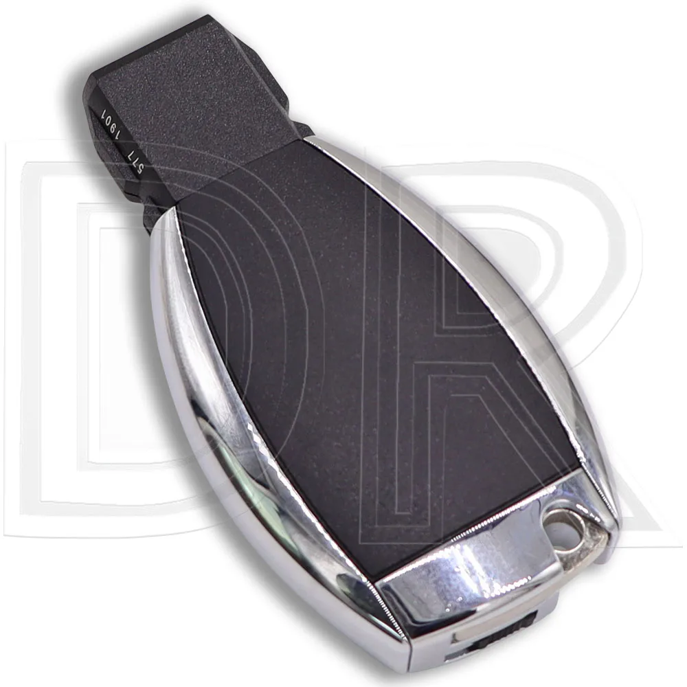 Great 315/433MHz NEC Chip BGA Style FBS3 System Car Remote Key Support BGA&NEC For Mercedes Benz A C E S GLA GLC GLK W203-W222