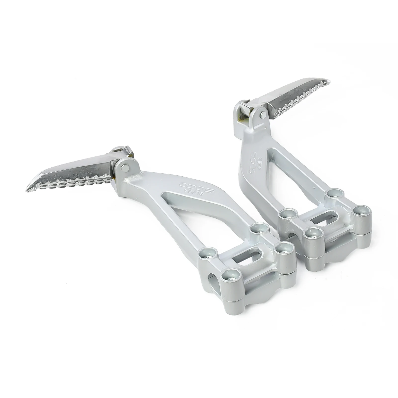 

For Super SOCO TC Max Footrest Pegs for Foot Pedal