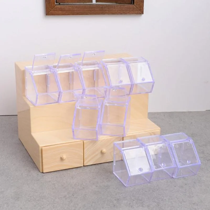 

1/12 Dollhouse Simulation Storage Display Rack With Lollipop Dollhouse Mini Supermarket Scene Decoration Pretend Play Toys