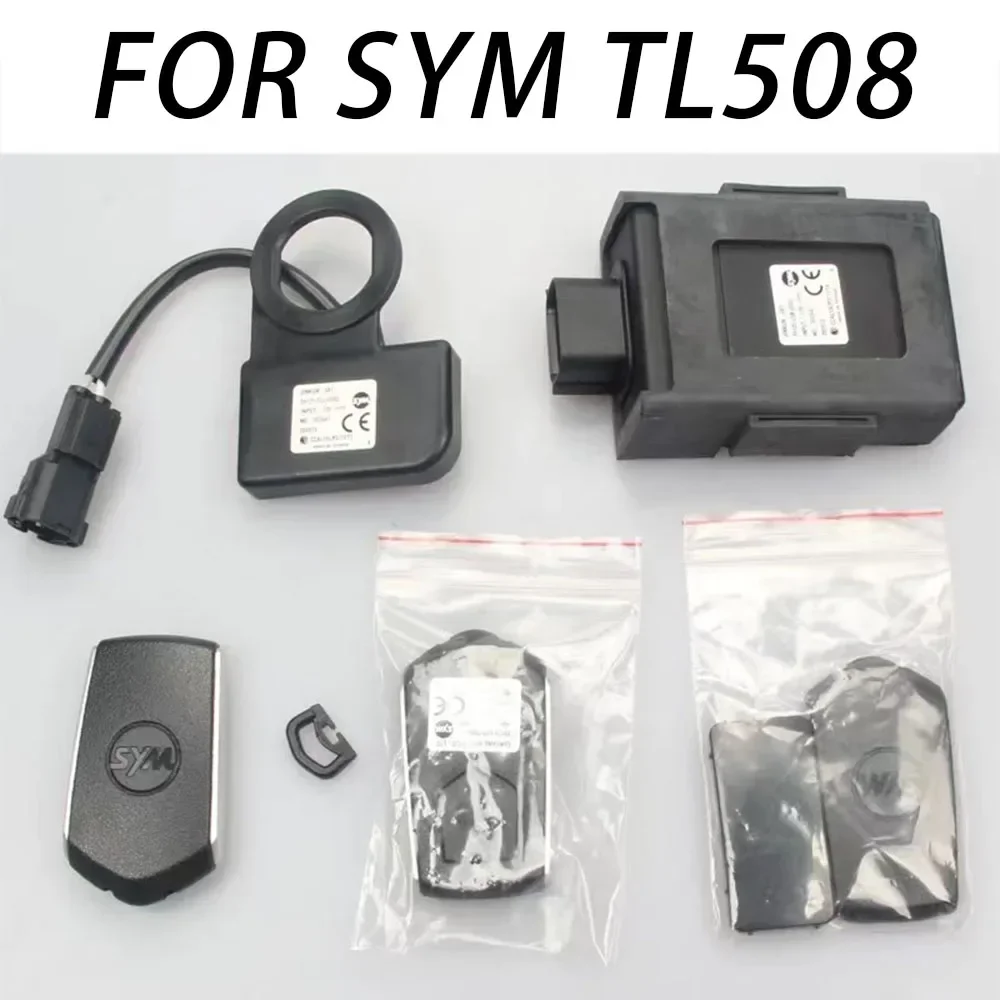 

Motorcycle Induction Remote Control key For SYM TL500 500TL TL508 508TL TL 500 508