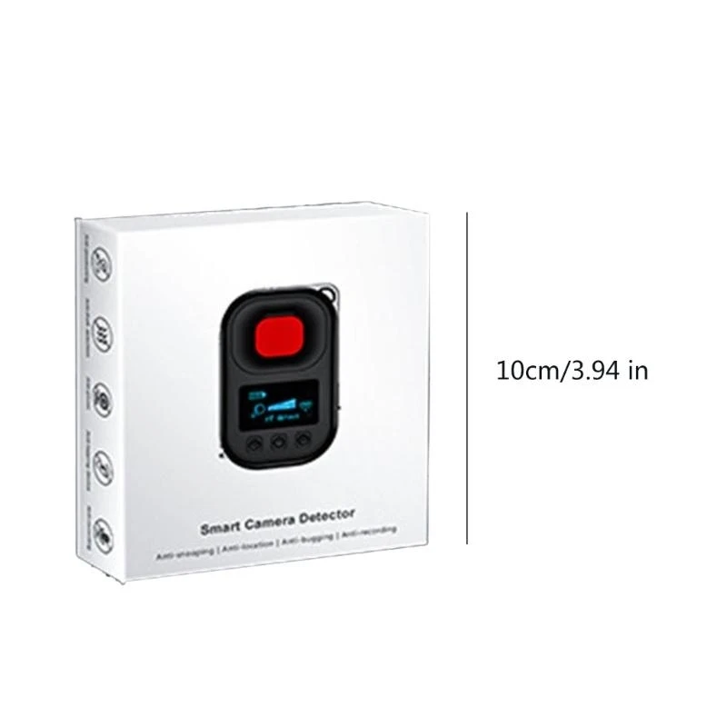 

Детекторы камеры для Hiddens Camera Portable Detectors Detectors Gadget Anti-Peep