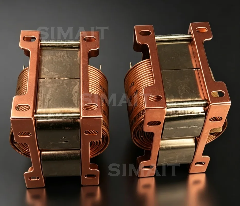 Amorphous 4C Core 3.5K/2.5K SE Output Transformer for 300B 2A3, 30Hz-48kHz