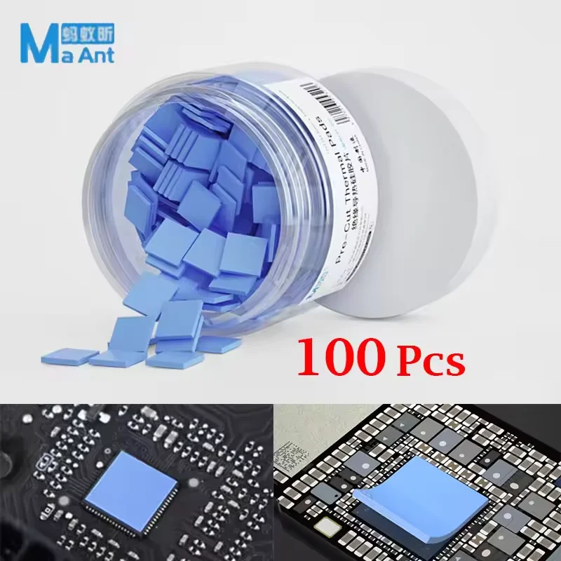 100PCS Maant Therma…