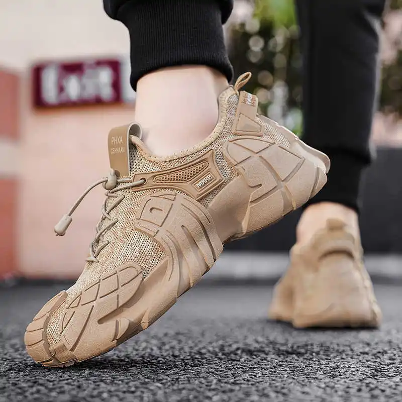 

Мужские кроссовки Flatform Ete Flat, спортивная обувь для мужчин, повседневные теннисные кроссовки, новые быстрые спортивные кроссовки для тренировок