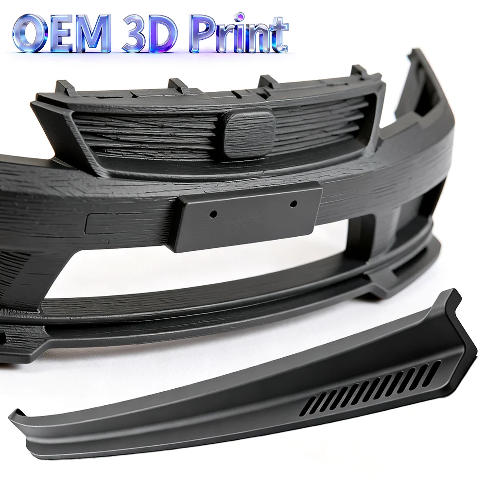

Custom 3D Printing Services ASA Plastic Polymer Rapid Prototyping Automotive Parts Models 3D Printer Service Parts cnc machining