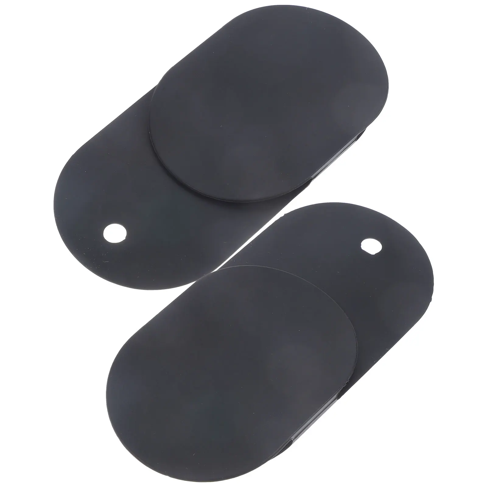 

2 Pcs Silicone Eye Mask Patch for Training Kid Patches Blindfold Improvement Lazy Kids Silica Gel Reusable