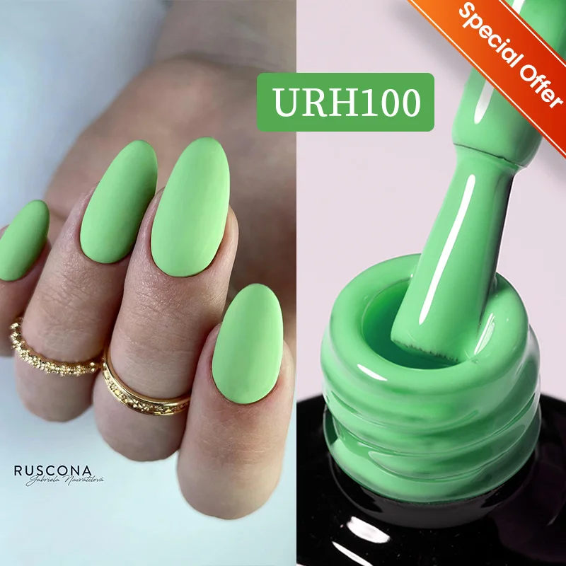 UR SUIKER 7 ml Lente Kleur Gel Glitter Blauw Groen Semi-permanente Nagel UV Drogen Led Nagellamp Losweken UV Gel Polish Nail Supply