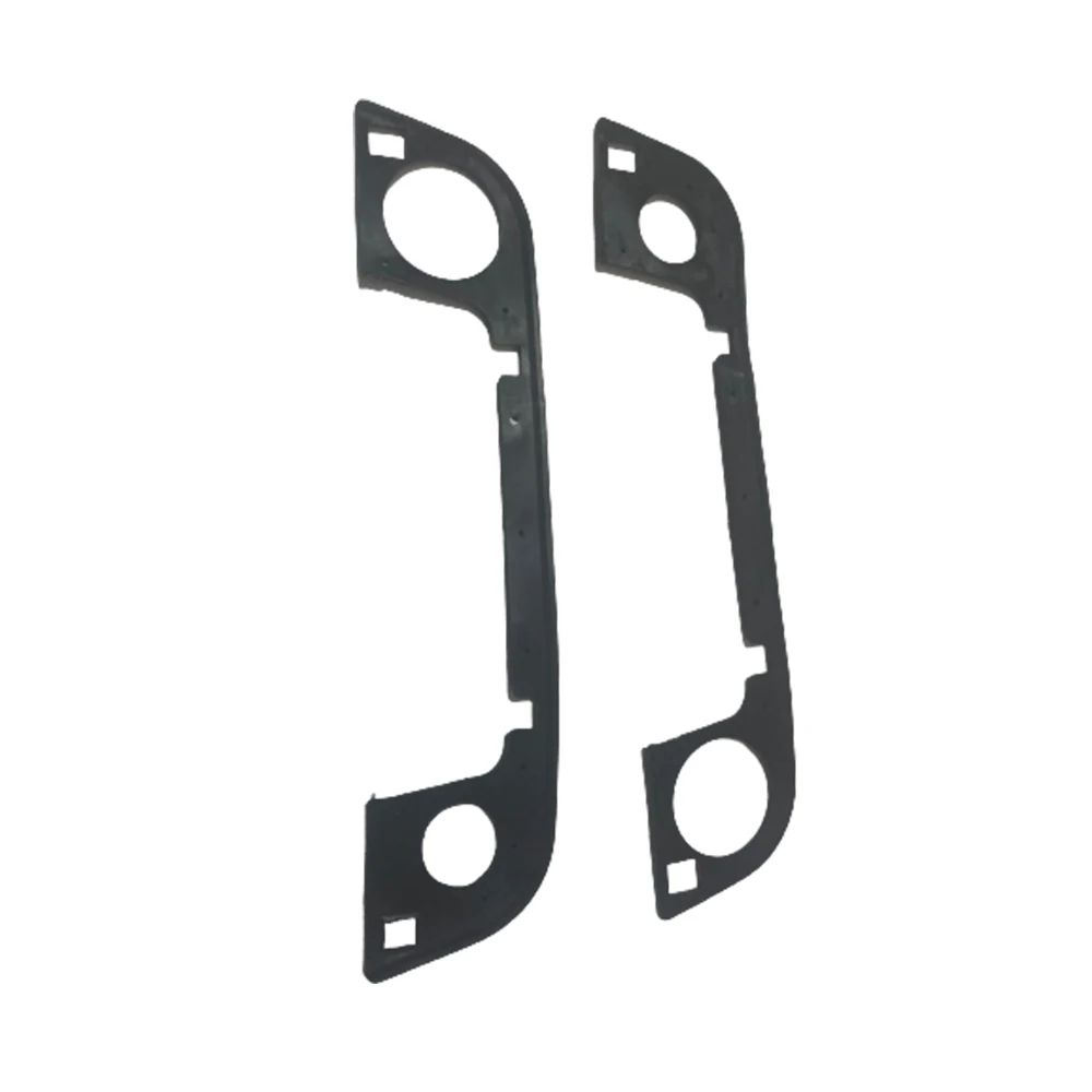 1pair Car Front Door Handle Rubber Seal Gaskets for BMW E36 E34 E32 3 5 7 Series 51218122441 51218122442 Car Accessories