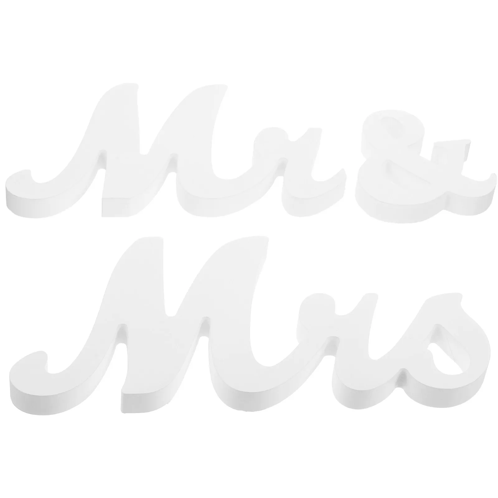 

Набор деревянных табличек «Мистер и миссис» для декора стола, центральное украшение для свадьбы, годовщины, Дня святого Валентина, настольный декор, поделка