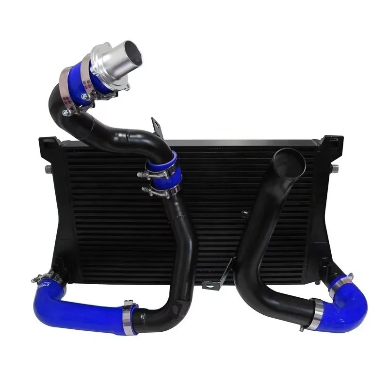 Intercooler Kit for 2013+ Audi A3 1.8T/S3 2.0T  Fits for 2014+ Volkswagen Golf GTI/Golf R (MK7) 2.0T