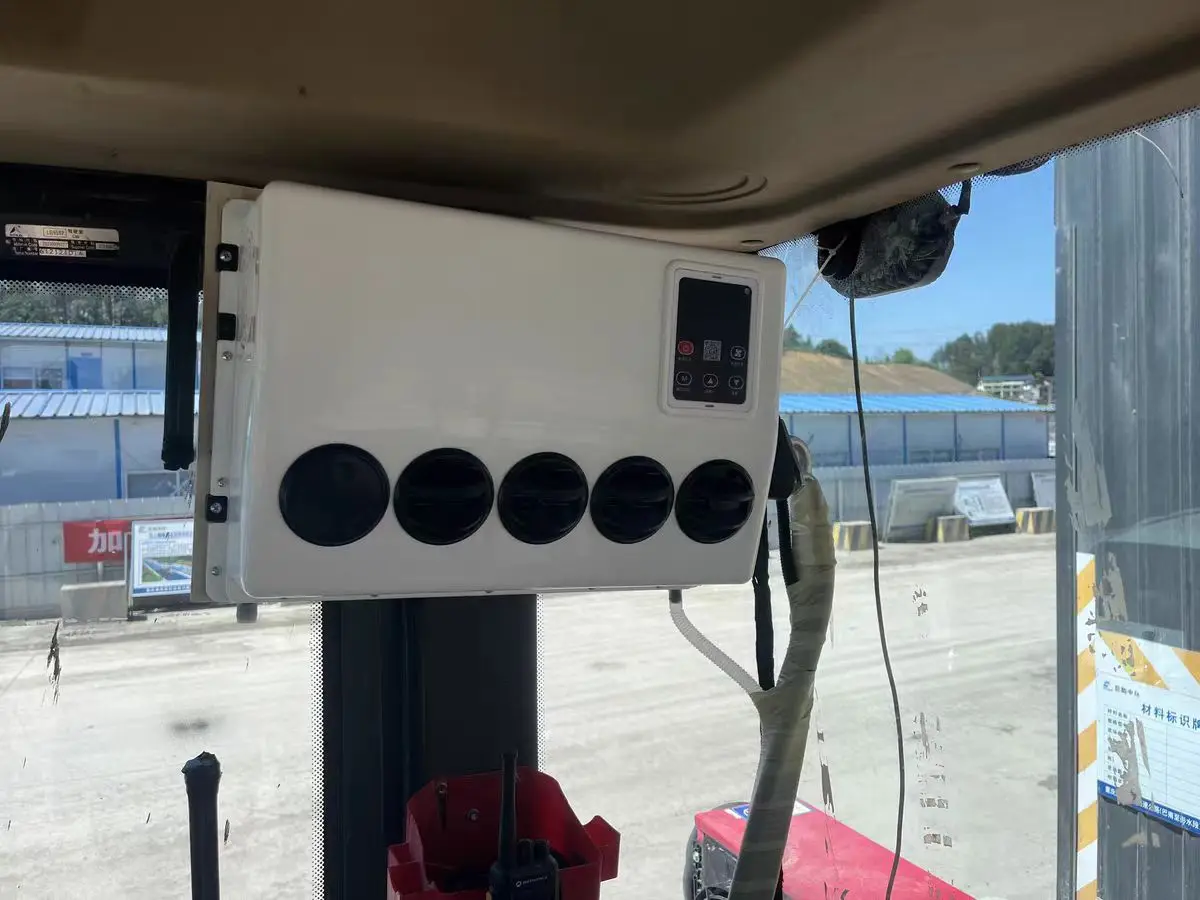 12 Volt Air Conditioner For Car 24 Volt 12 Volt Portable Parking Air Conditioner Truck Air Conditioner