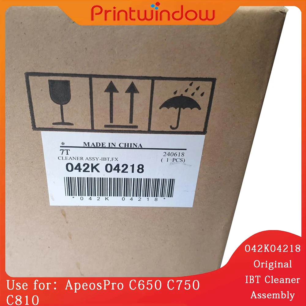 042K04218 Original New IBT Cleaner Assembly for Xerox ApeosPro C650 C750 C810 Transfer Belt Assembly 042K 04218