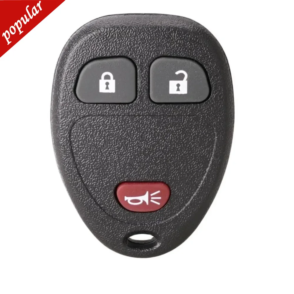 

J21 3-key Car Key OUC60270 315 Frequency Keyless Entry Remote Control Car Key Fob for CHEVROLET 2007-2014 EQUINOX TAHOE