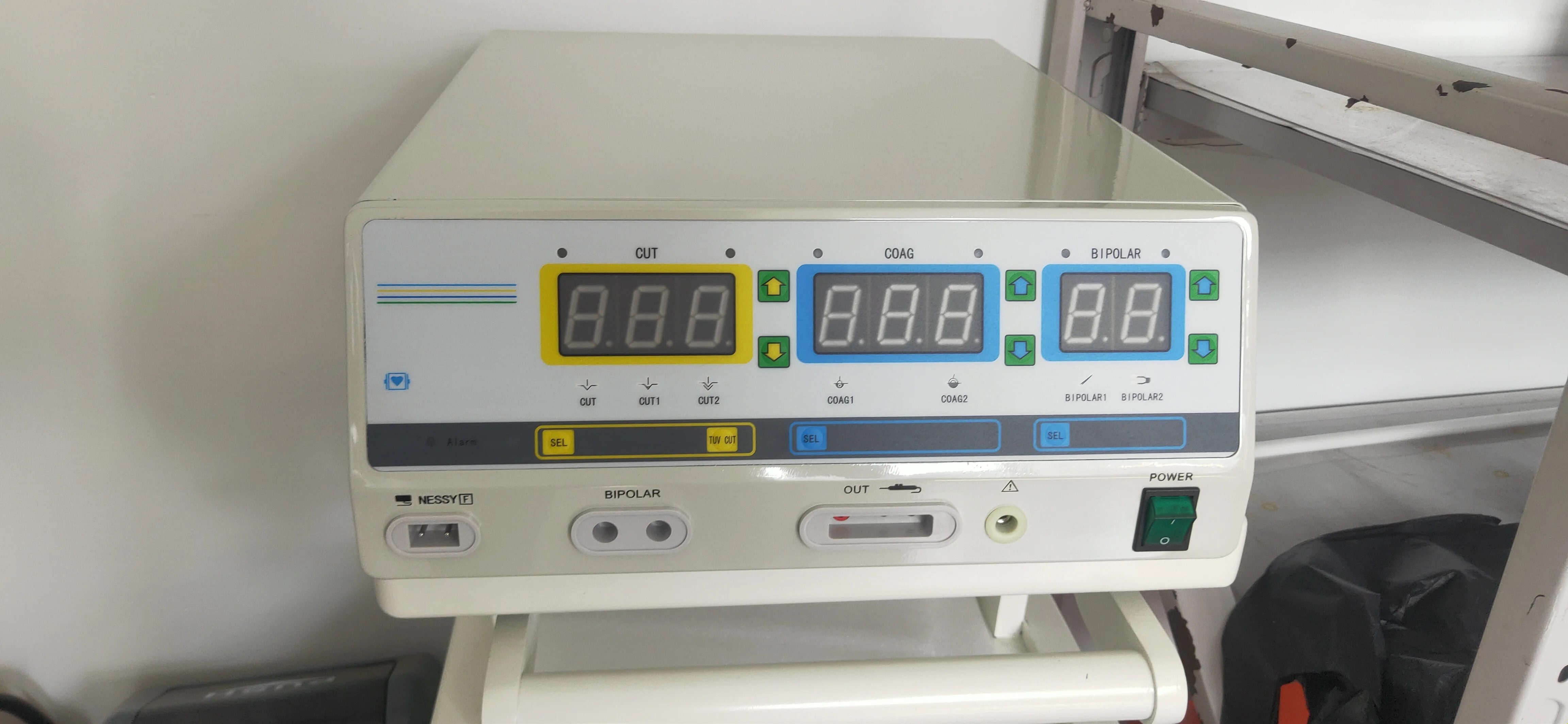 2026 New PT-002 . Advance High Frequency . Diathermy Generator Unit With Cheaper Price