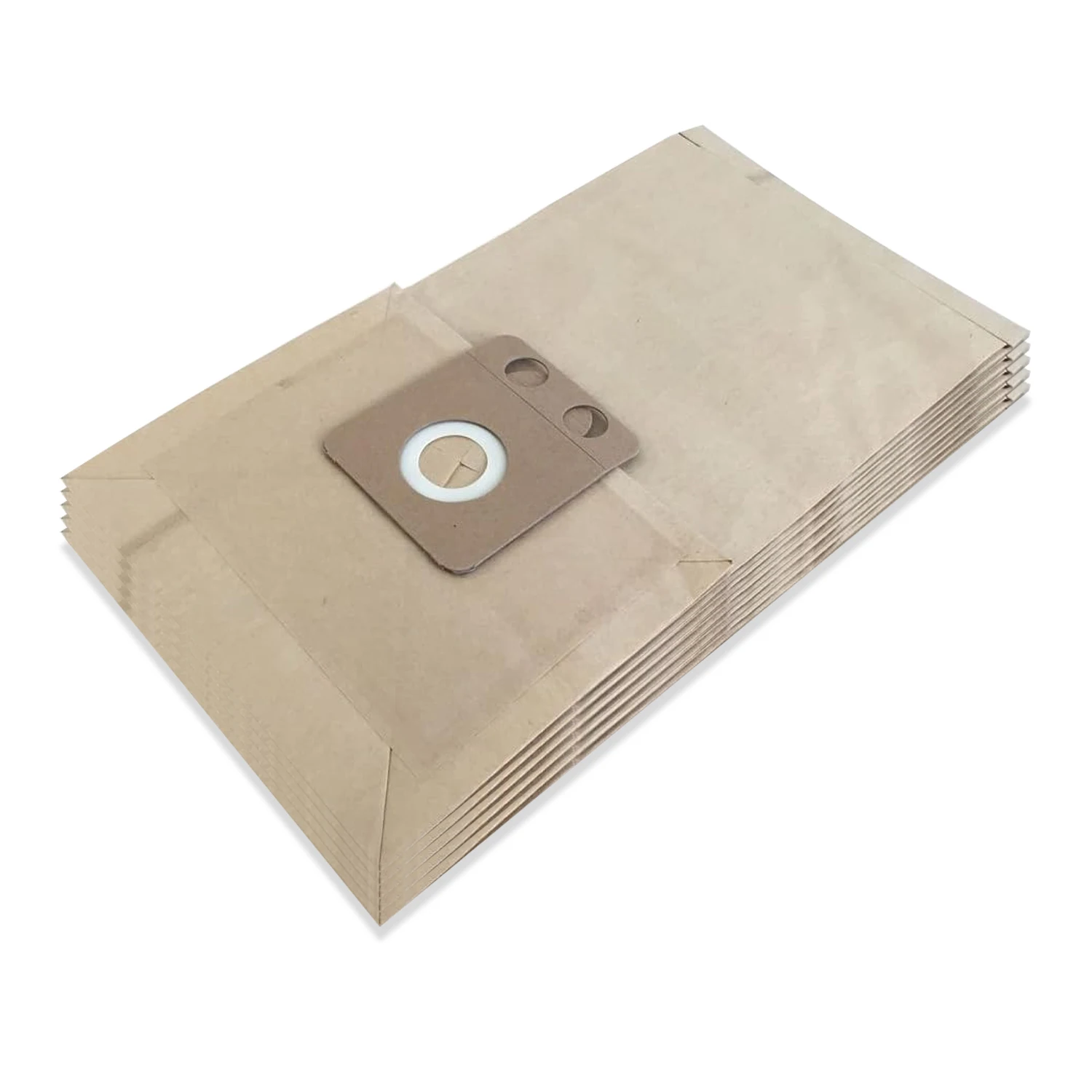 أكياس المكنسة الكهربائية للمكنسة الكهربائية Nilfisk VP100 VP200 VP300 VP300 Eco VP300 Hepa Vento8، أكياس الغبار، أكياس فلتر الورق