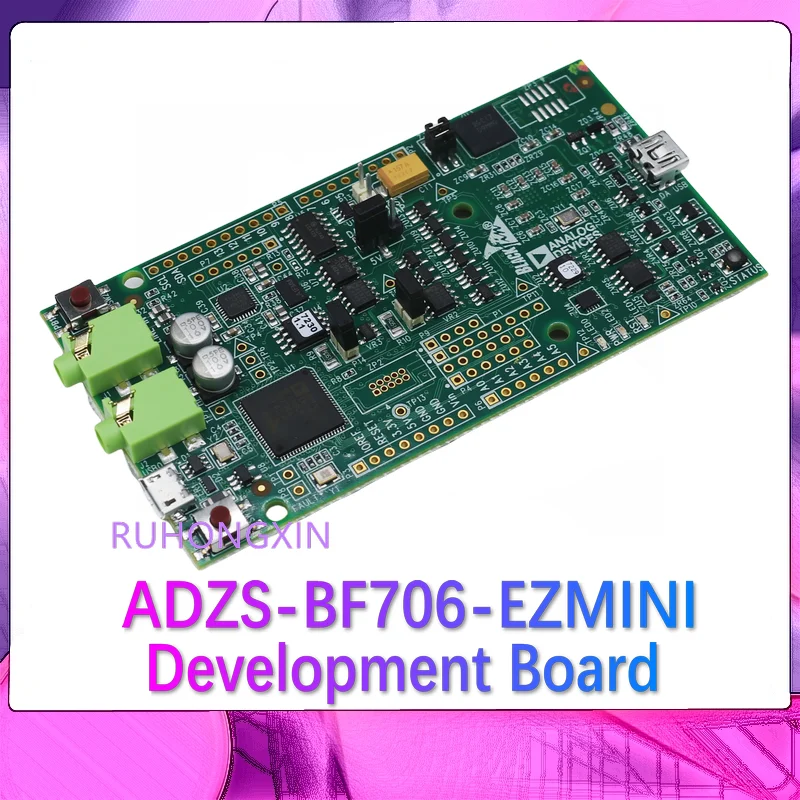 ADZS-BF706-EZMINI Lite Micro Evaluation Development ADSP-BF706 Blackfin Development Board