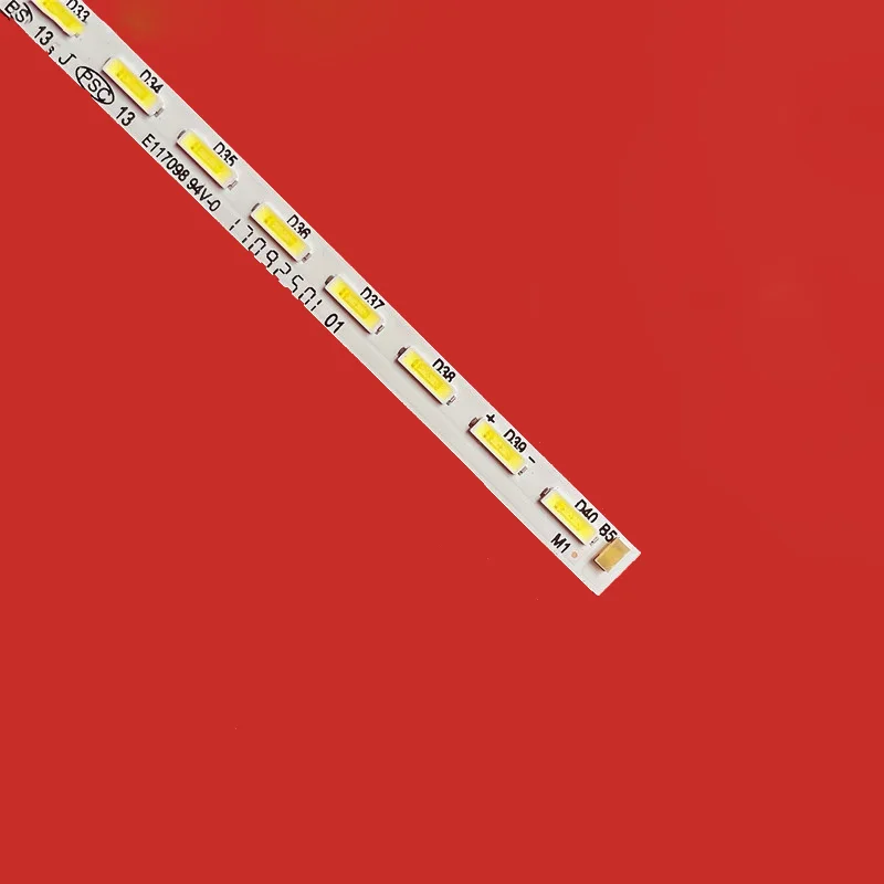 LED شريط إضاءة خلفي 40 مصباح ل Sams ung 32 ''التلفزيون M315DJJ-K30-TLEM01 6202B0009U000 CU32J590UQUXEN M314DJJ-K30-K30 #2