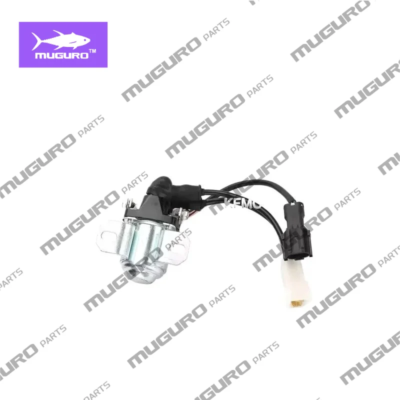 24V 12V R60-7 R60-9 Starter Motor Relay Construction Machinery Part for Excavator Essential for Smooth Operation