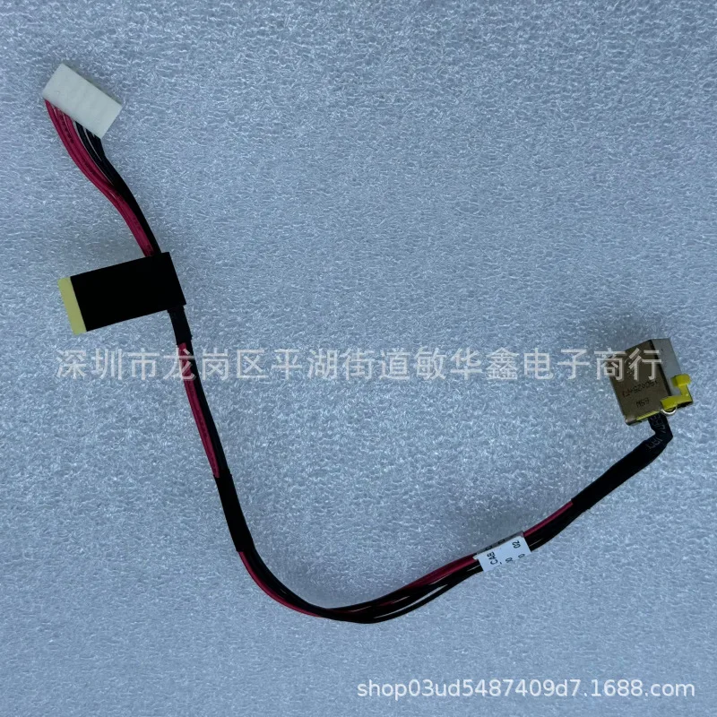 

Для ACER Shadow Rider 3 AN515-52 AN515-51: разъем питания постоянного тока (DC) / интерфейс зарядки / силовой штекер