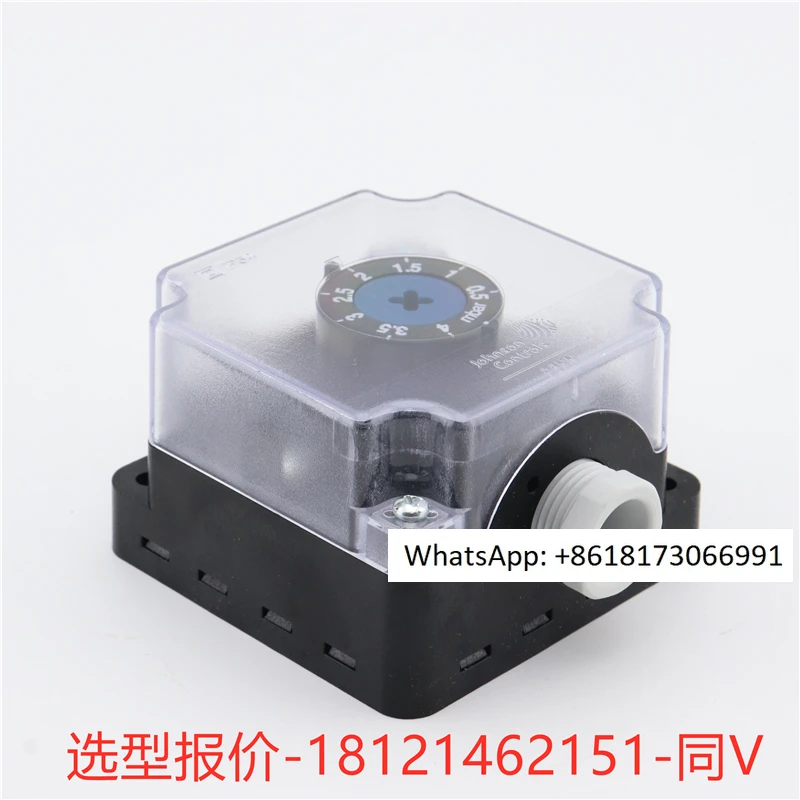 P233A-4-AKC/P233A-10-AKC/AA/PAD/PAC Air Pressure Difference Switch Controller