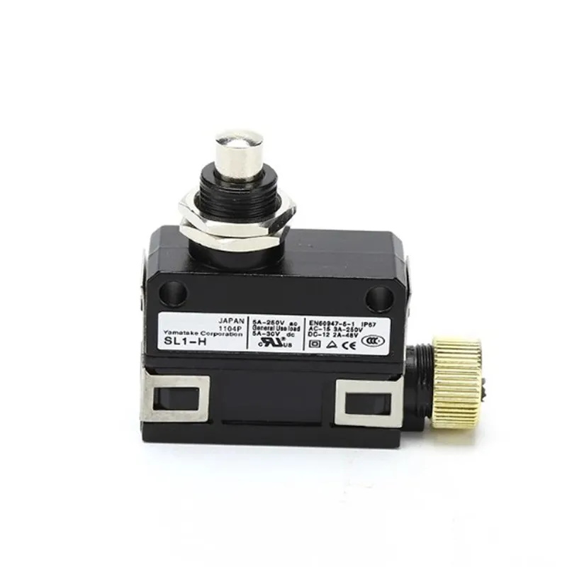 SL1-A SL1-P SL1-H SL1-E SL1-K SL1-B SL1-D SL1-EK SL1 HK BK DK PK Limit switch Travel Micro switch