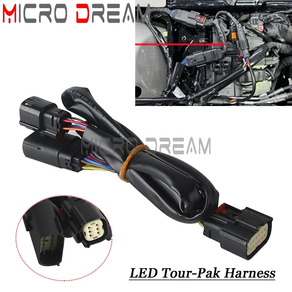Motorcycle Led Tour…