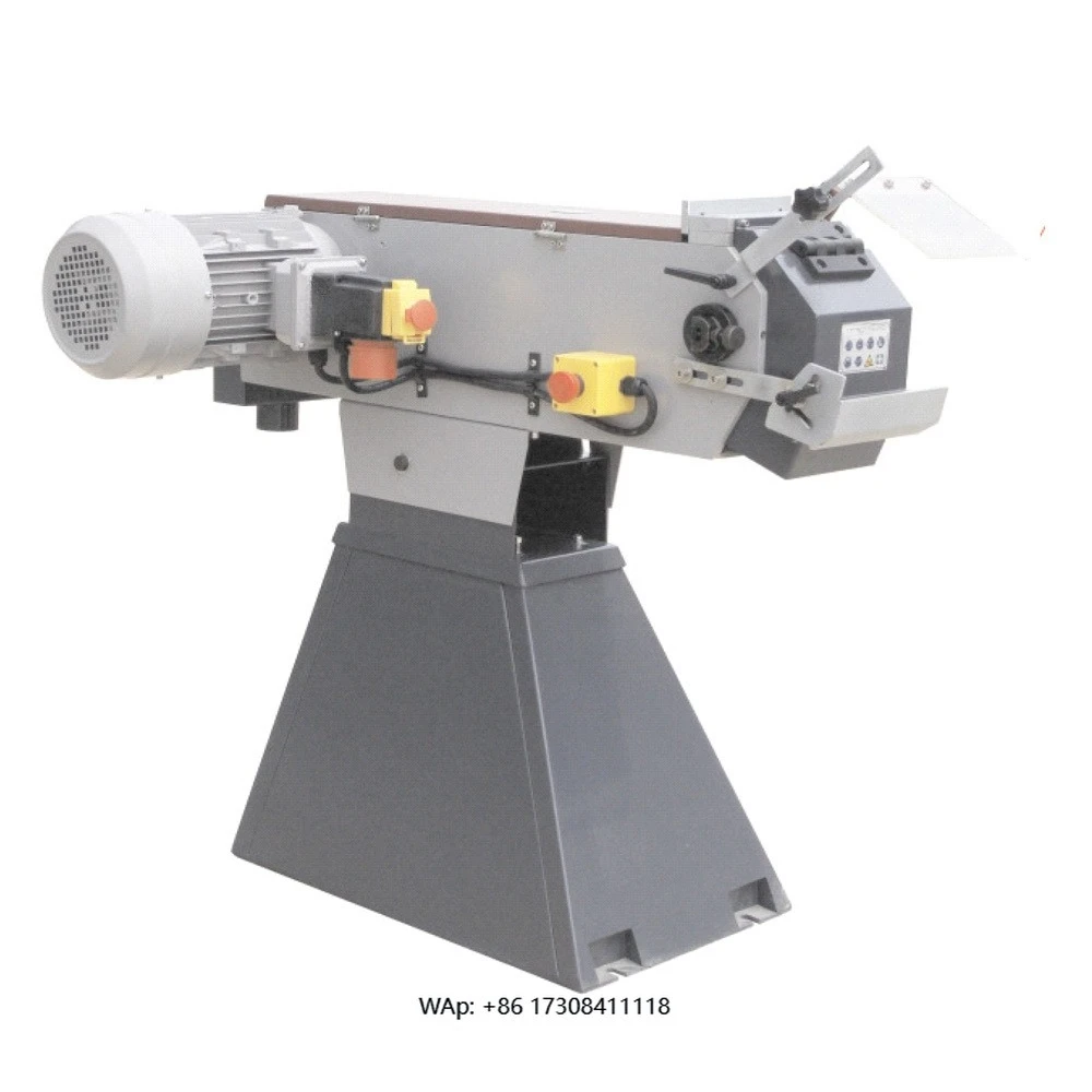 

BS150 metal belt sander with 4.0kw motor, 220V/380V