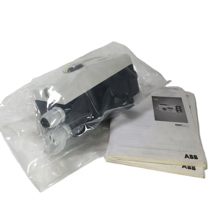 

Germany ABB TZIDC V18345 Electro Pneumatic Positioner V18345-1010521001